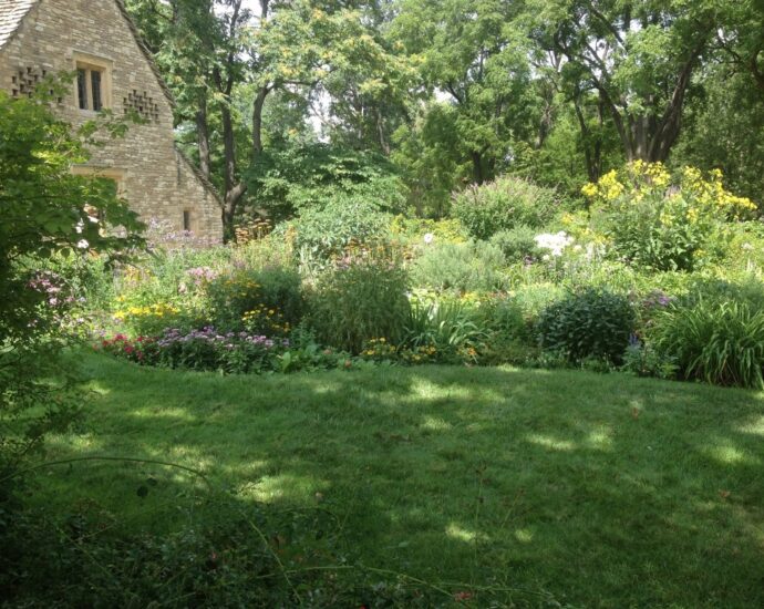 Image Credit: "Cotswold side yard at Greenfield Village" by E.L. Redwine