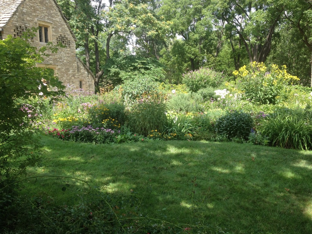 Image Credit: "Cotswold side yard at Greenfield Village" by E.L. Redwine
