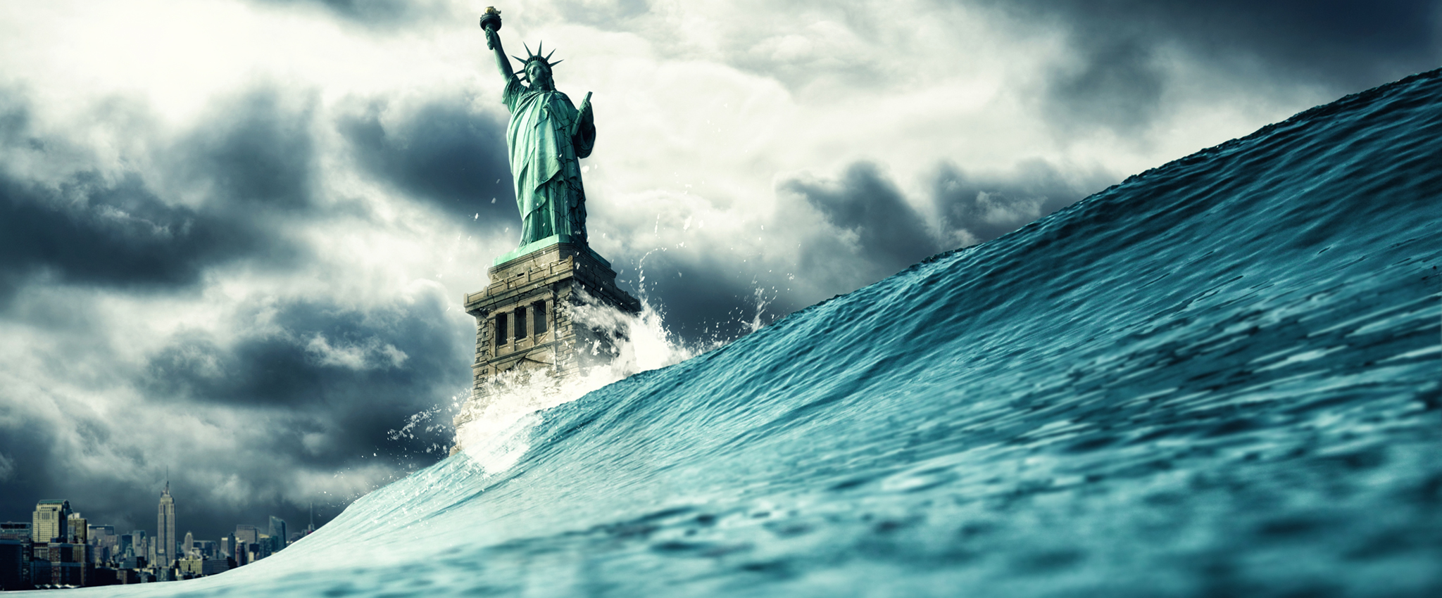Amidst the Storm (a poem)